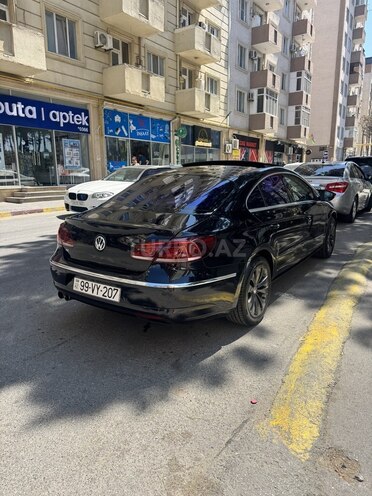 Volkswagen Passat CC 2012, 267,000 km - 2.0 l - Bakı