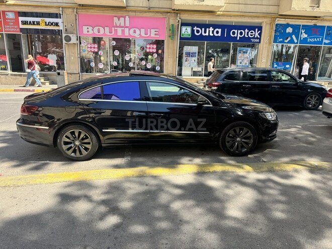 Volkswagen Passat CC 2012, 267,000 km - 2.0 l - Bakı