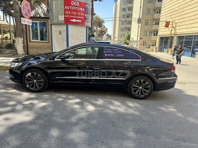 Volkswagen Passat CC 2012, 267,000 km - 2.0 l - Bakı