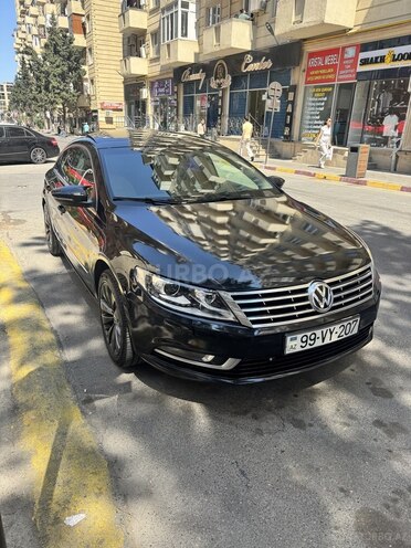 Volkswagen Passat CC 2012, 267,000 km - 2.0 l - Bakı