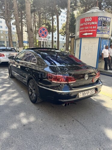 Volkswagen Passat CC 2012, 267,000 km - 2.0 l - Bakı