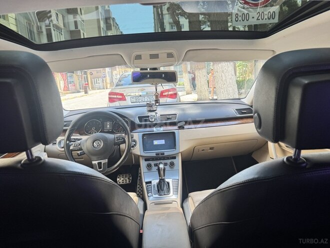 Volkswagen Passat CC 2012, 267,000 km - 2.0 l - Bakı