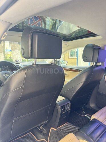 Volkswagen Passat CC 2012, 267,000 km - 2.0 l - Bakı