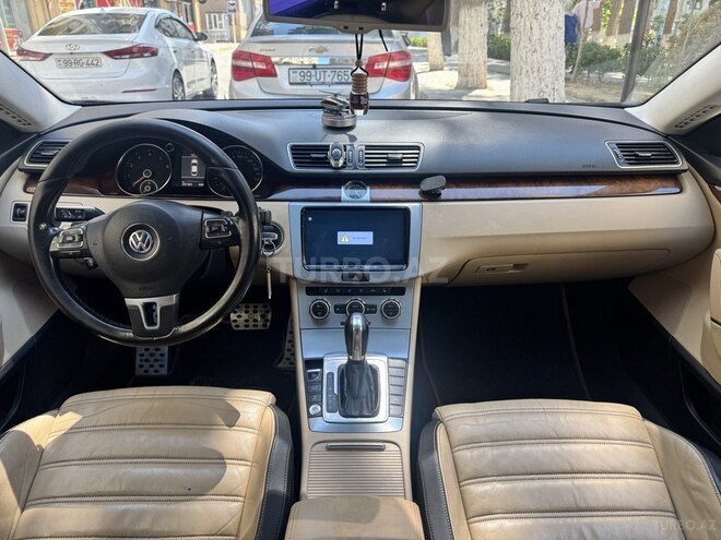Volkswagen Passat CC 2012, 267,000 km - 2.0 l - Bakı