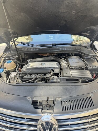 Volkswagen Passat CC 2012, 267,000 km - 2.0 l - Bakı