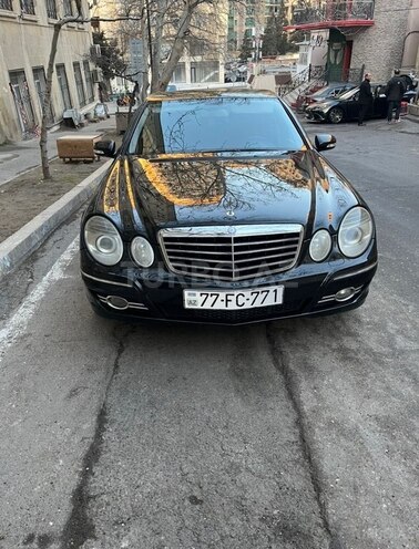 Mercedes E 220 d 2006, 372,000 km - 2.1 l - Bakı