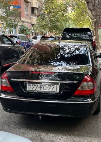 Mercedes E 220 d 2006, 372,000 km - 2.1 l - Bakı