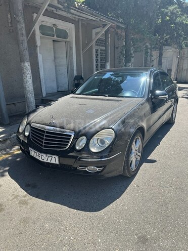 Mercedes E 220 d 2006, 372,000 km - 2.1 l - Bakı