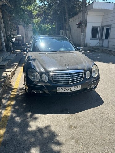 Mercedes E 220 d 2006, 372,000 km - 2.1 l - Bakı