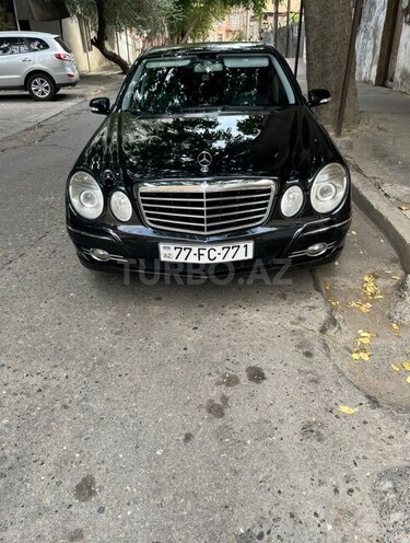Mercedes E 220 d 2006, 372,000 km - 2.1 l - Bakı