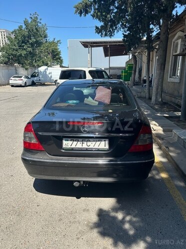 Mercedes E 220 d 2006, 372,000 km - 2.1 l - Bakı