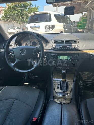 Mercedes E 220 d 2006, 372,000 km - 2.1 l - Bakı