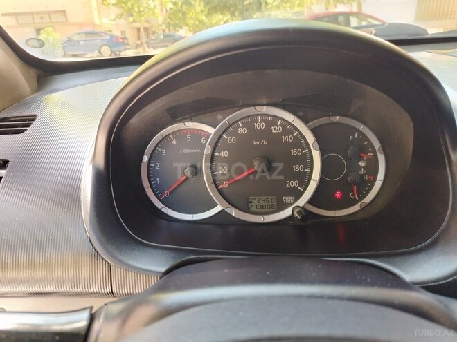 Mitsubishi L200 2012, 273,000 km - 2.5 l - Bakı