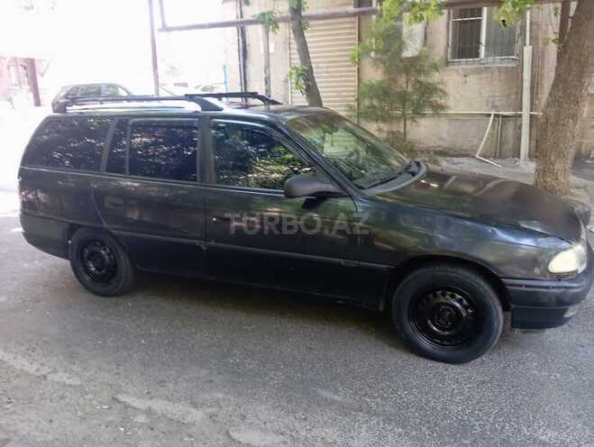 Opel Astra 1996, 400,000 km - 1.6 l - Bakı
