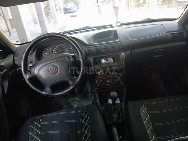 Opel Astra 1996, 400,000 km - 1.6 l - Bakı