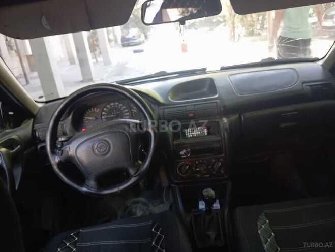 Opel Astra 1996, 400,000 km - 1.6 l - Bakı