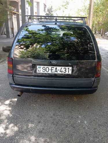 Opel Astra 1996, 400,000 km - 1.6 l - Bakı