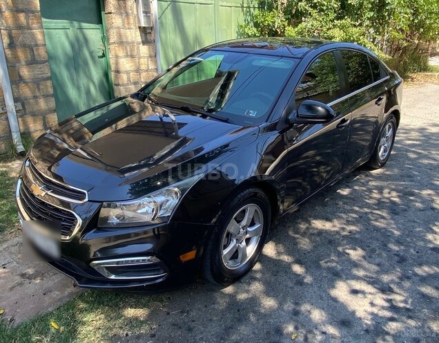 Chevrolet Cruze 2015, 130,000 km - 1.4 l - Yevlax