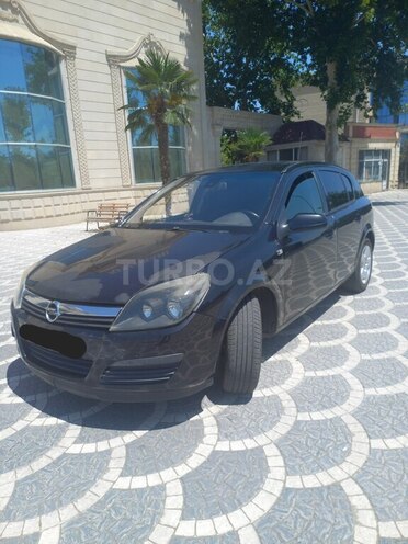 Opel Astra 2006, 465,000 km - 1.3 l - Gəncə