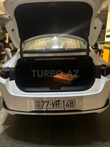 Changan Qiyuan A05 2025, 0 km - 1.5 l - Bakı