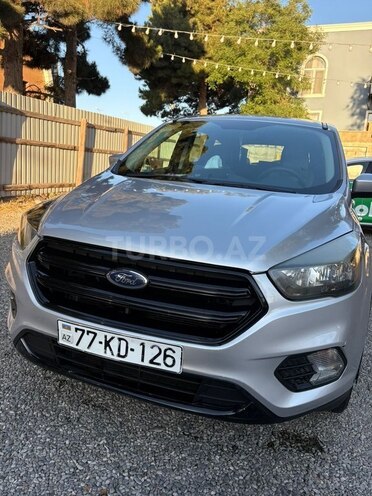 Ford Escape 2017, 124,850 km - 1.5 l - Bakı