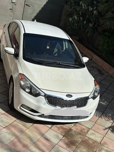 Kia Forte 2015, 190,000 km - 1.8 l - Bakı