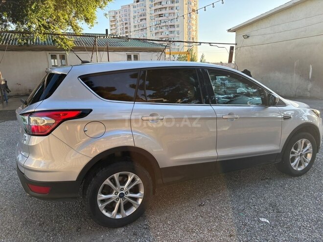 Ford Escape 2017, 124,850 km - 1.5 l - Bakı