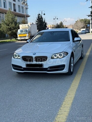 BMW 520-2