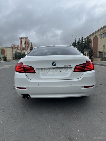 BMW 520-4