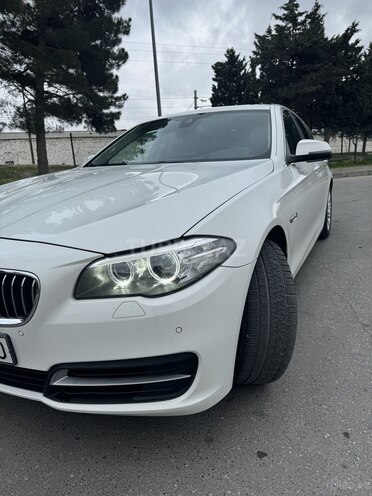 BMW 520 2015, 249,000 km - 2.0 l - Bakı