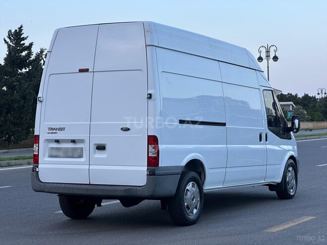 Ford Transit 2007, 223,000 km - 2.4 l - Bakı