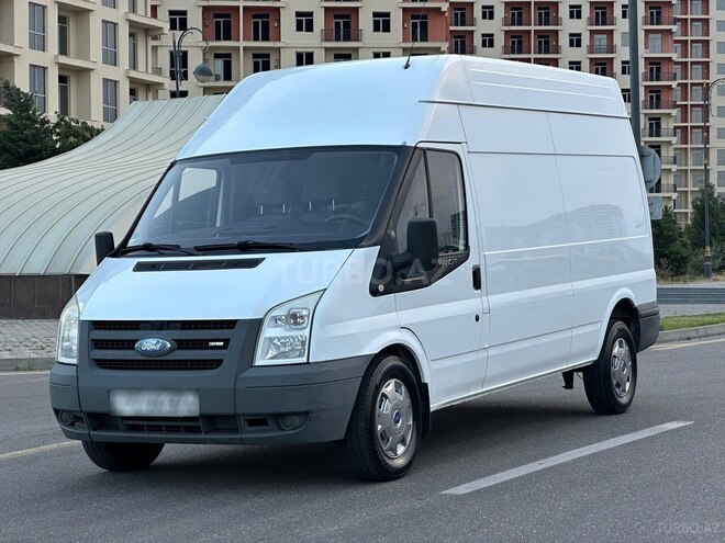 Ford Transit 2007, 223,000 km - 2.4 l - Bakı