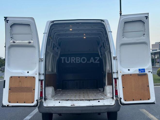 Ford Transit 2007, 223,000 km - 2.4 l - Bakı