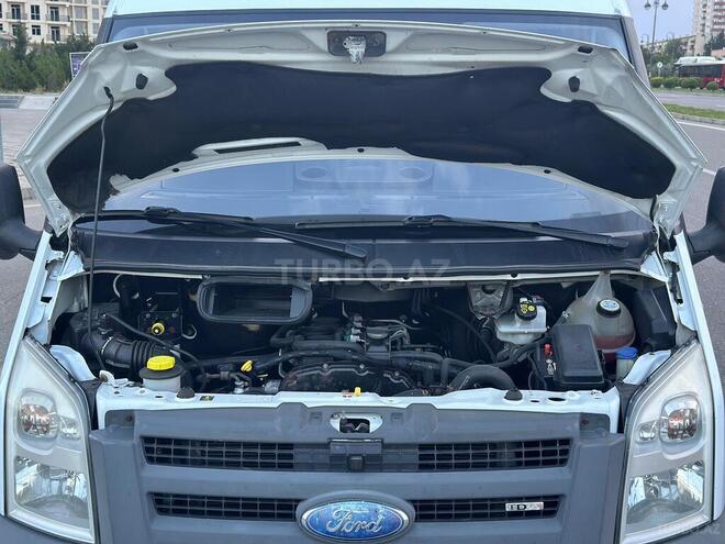 Ford Transit 2007, 223,000 km - 2.4 l - Bakı