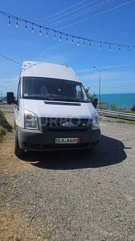 Ford Transit 2007, 223,000 km - 2.4 l - Bakı