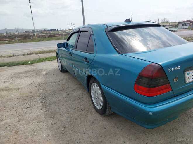 Mercedes C 240 1999, 331,477 km - 2.6 л - Şirvan