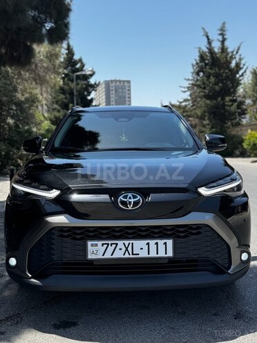 Toyota  2024, 12,500 km - 2.0 l - Bakı