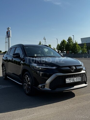 Toyota  2024, 12,500 km - 2.0 l - Bakı