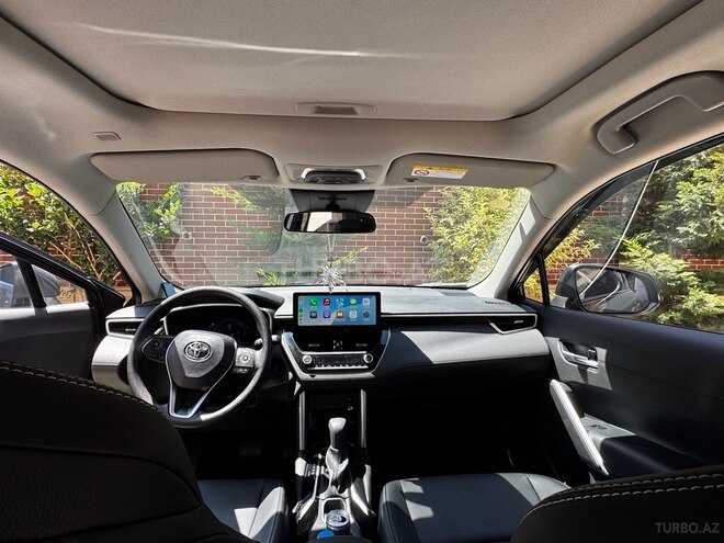 Toyota  2024, 12,500 km - 2.0 l - Bakı