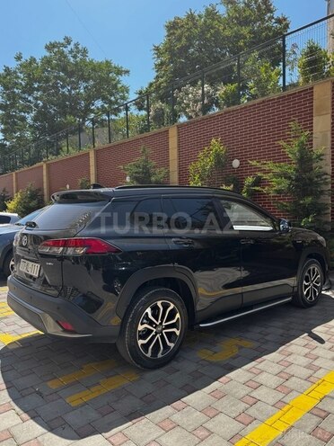 Toyota  2024, 12,500 km - 2.0 l - Bakı