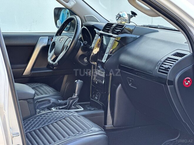 Toyota Land Cruiser Prado 2014, 110,000 km - 2.7 л - Bakı