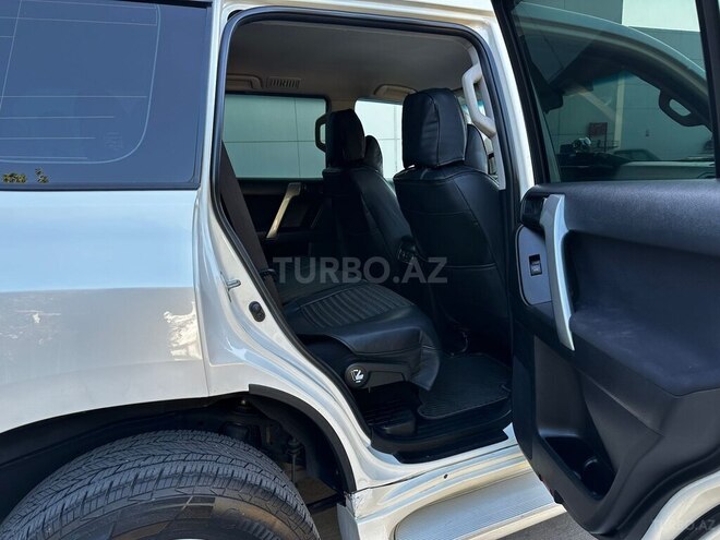 Toyota Land Cruiser Prado 2014, 110,000 km - 2.7 л - Bakı
