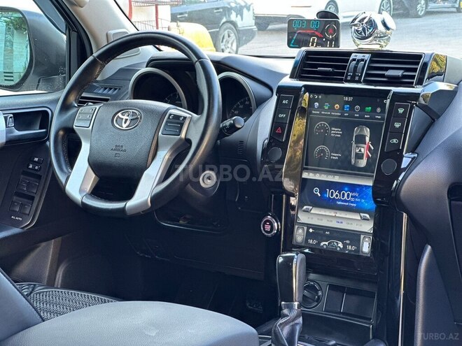 Toyota Land Cruiser Prado 2014, 110,000 km - 2.7 л - Bakı