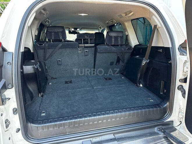 Toyota Land Cruiser Prado 2014, 110,000 km - 2.7 л - Bakı