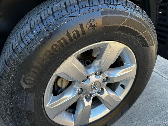 Toyota Land Cruiser Prado 2014, 110,000 km - 2.7 л - Bakı