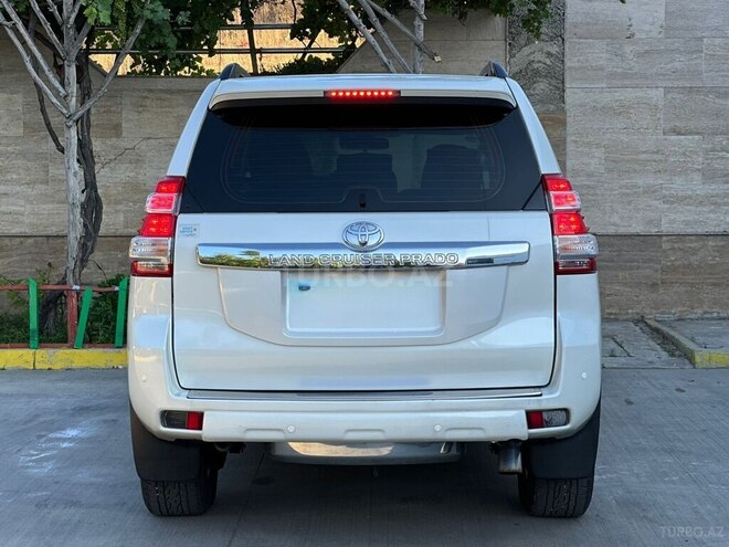 Toyota Land Cruiser Prado 2014, 110,000 km - 2.7 л - Bakı