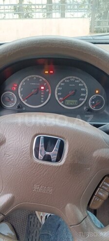 Honda CR-V 2003, 313,500 km - 2.0 l - Bakı