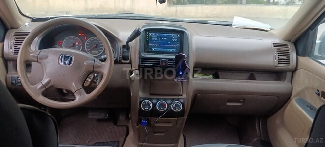 Honda CR-V 2003, 313,500 km - 2.0 l - Bakı