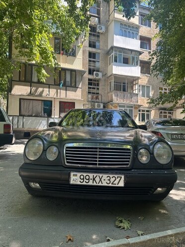 Mercedes E 230 1997, 415,000 km - 2.3 l - Mingəçevir