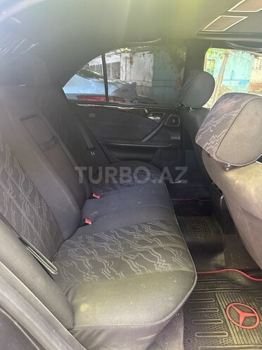 Mercedes E 230 1997, 415,000 km - 2.3 l - Mingəçevir